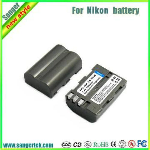 Digital camera battery for Nikon ENEL3E